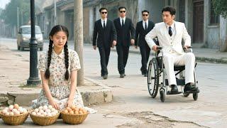 卖鸡蛋的傻女孩一指治愈残疾总裁，原来她是当世医圣  #chinese television dramas #逆袭 #爽剧 #豪门 #shortdramas