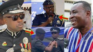 Wontumi To Arr£st Fmr Ashanti Regional Police Commander COP Kofi Boakye