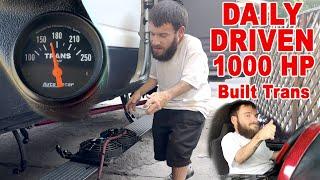 DIY transmission cooler fan kit