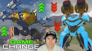 Pixonic Is Rebalancing The Whole Game... MASSIVE Robot & Weapon Rebalance | War Robots