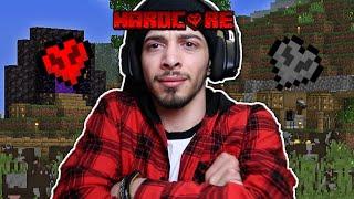 ახალ ფერმაში რა ცხოველი გვინდა?!  Minecraft Hardcore #9