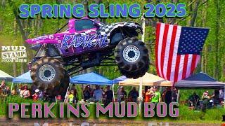 Perkins Mud Bog Spring Sling 2025 Extended