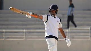 Ranji Trophy 2022/23: Abhishek Sharma's quick-fire || 83 (47) at the top ||