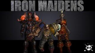 Normal / Heroic Iron Maidens Raid Guide 6.1