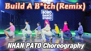 Bella Poarch - Build A B*tch ( Remix By @Showmusik ) | HAN PATO Choreography