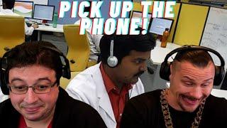We Kept Calling The Same Two Scammers!