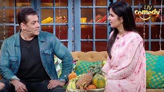 Katrina ने बताई Salman की शादी से जुड़ी एक Interesting बात | The Kapil Sharma Show | Khan Special