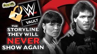 LOCKED IN THE WWE VAULT | The Footage That You'll Never See Again - Wrestle Me Review