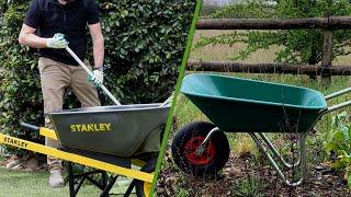 Plastic Vs Steel Wheelbarrows: Which is Best? | Which One Should You Choose?