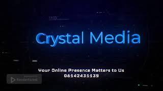 Crystal Media Advert