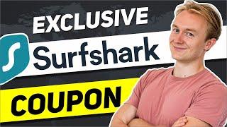 Surfshark Coupon Code: Exclusive Special Surfshark Promo, Discount, Deals 2024