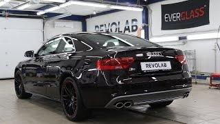 Audi S5 Detailing by Revolab