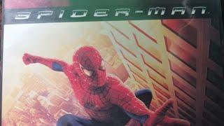 Spider-Man (2002) Screener Bootleg Pirated Copy clip