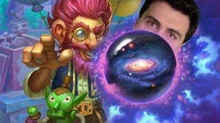 MAGE GALAXIE DE LUNA : TORLK RÉVOLUTIONNE HEARTHSTONE