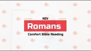 Book of Romans as written by the Apostle Paul from the NIV.