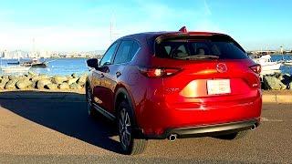 PART ONE: 2017 Mazda CX-5 *very deep* ENGINEERING REVIEW with Dave Coleman (3 of 5)