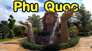 SHOCKED by Phu Quoc Island (Our First Impressions)