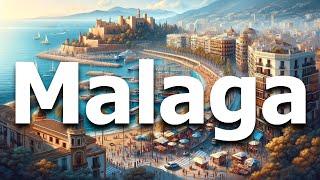 Malaga Spain: 13 BEST Things To Do In 2024 (Travel Guide)