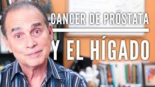 Episodio #1335 Cáncer De Próstata y El Hígado