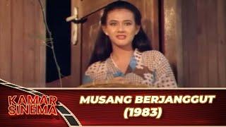 MUSANG BERJANGGUT 1983 FULL MOVIE HD   BENYAMIN SUEB, ROY MARTEN, RINI S  BONO, RINA HASYIM