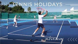 Adult Tennis Holidays  | Active Away