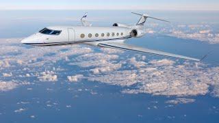 Private Jet Gulfstream G650