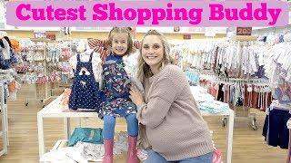 Eve Takes Me Baby Shopping || Baby Haul