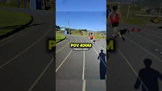 400m POV PREQUALIFIERS EDITION 