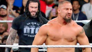 Roman Reigns returns and destroy seth Rollins on raw - wwe raw highlights today