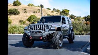 My New (To Me) 2020 Jeep Wrangler Rubicon EcoDiesel