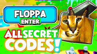 ALL NEW SECRET *FLOPPA* UPDATE CODES In SLASHING SIMULATOR CODES | ROBLOX Slashing Simulator Codes !