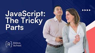 JavaScript: The Tricky Parts