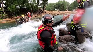 (Recruit School) Class A-2021: Swift Water Training