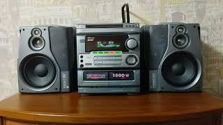 AIWA NSX S52