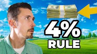 How to Achieve Financial Independence with the 4% Rule