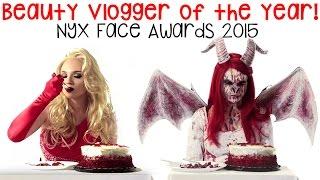 Glam&Gore Final NYX Face Awards Video -Winner of Beauty Vlogger of the Year!!!