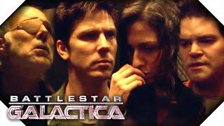 Battlestar Galactica | The Cylon Reveal