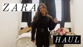 ZARA Haul | Getting ready for Spring | Fashion Vlog | Christian Savelle