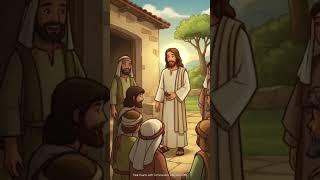 Heal Hearts with Compassion, Like Jesus Did #ComfortLikeChrist #HeartsHealedInFaith