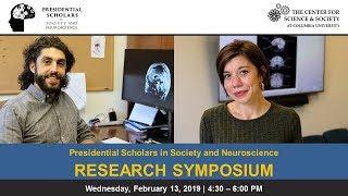 PSSN Research Symposium - Federica Coppola