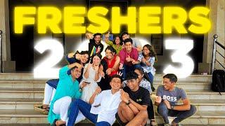 The SPICY Freshers' Intro of BITS Pilani 2023