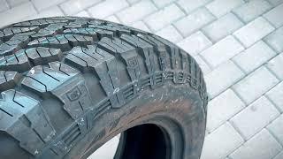 245/65 R17 General Grabber AT3 111H M+S All-Terrain #offroad #4x4 #grabber #extrem #journey #general