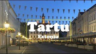 Tartu / European Capital of Culture 2024 / Estonia / 