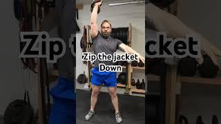 Zip Your Kettlebell Down for an Easier Snatch            #kettlebell #fitness #snatch #strongfirst