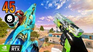 BLOOD STRIKE - 45 KILLS RANDOM SQUAD - M700 SERAPH + AKIMBO GLOCK NEO MIRAGE ULTRA GRAPHICS RTX 3060