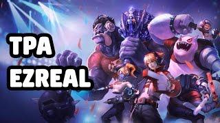 TPA EZREAL SKIN SPOTLIGHT - LEAGUE OF LEGENDS