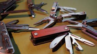 Is This the Golden Age of Multitools? • Six Tools Reviewed