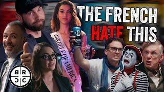 If the French Hate it, Americans Love it!