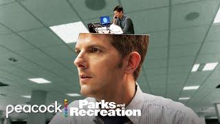 Parks and Rec but it’s Ben Wyatt in Severance | Parks and Recreation