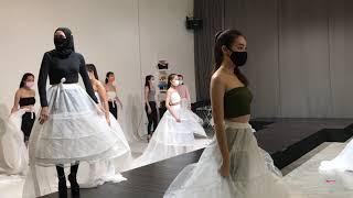 Learn catwalk | Modeling | Runway walk | How to walk